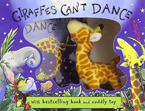 Girafes Can't Dance Gift Set