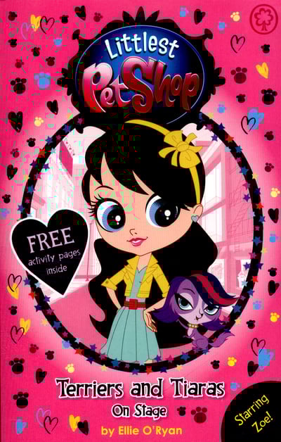 Littlest Pet Shop Terriers and Tiaras