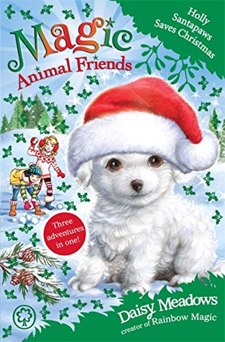 holly santa paws saves christmas