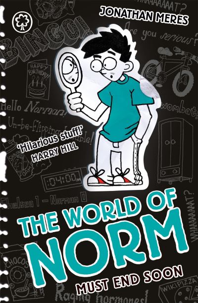 [9781408346037] The World of Norm Must End Soon