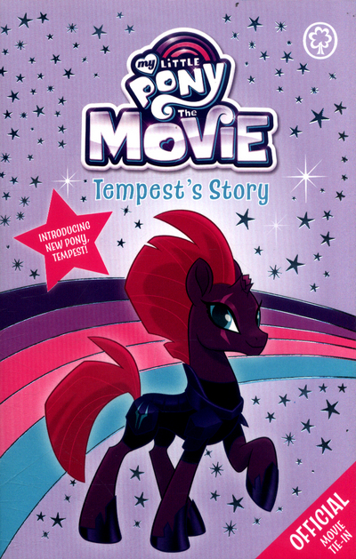 My Little Pony Movie Prequel Novel