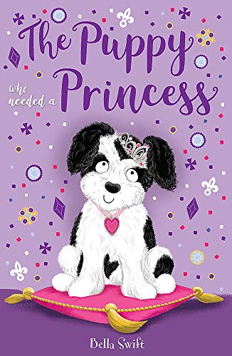 [9781408360354] The Puppy Who Needed a Princess