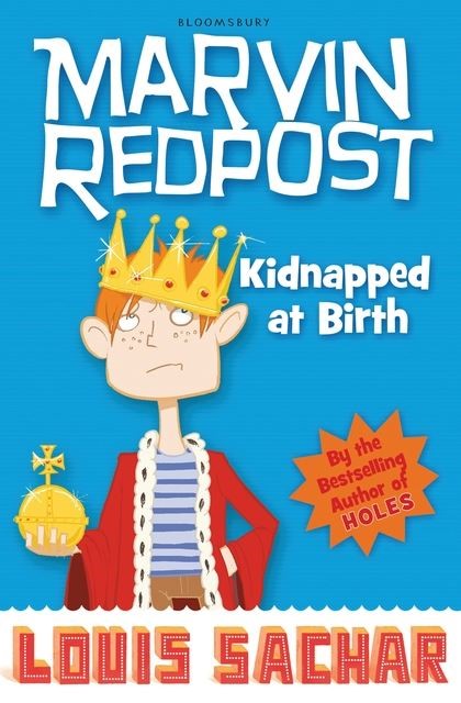 KIDNAPPED AT BIRTH