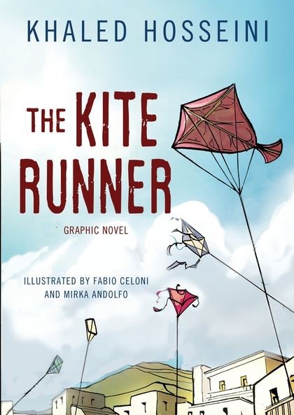 The Kite Runner (Paperback)