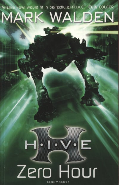 [9781408815953] ZERO HOUR