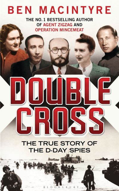 DOUBLE CROSS