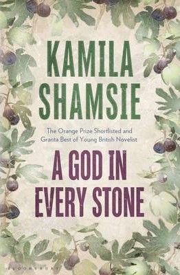 A God in Every Stone (Paperback)