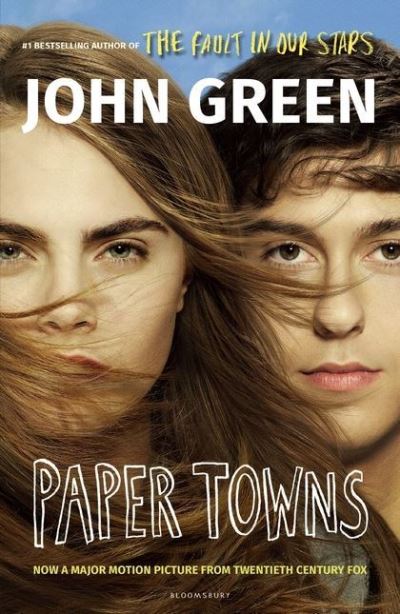 [9781408867846] [N/A] [O/P] Paper Towns (Film Tie In)
