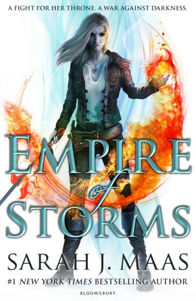[9781408872895] Empire of Storms