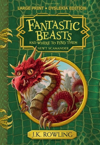 [9781408896945-new] [O/P] Fantastic Beasts and Where to Find Them