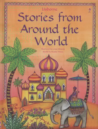 Stories from Around the World (Usborne Myths and Stories) (Hardback)