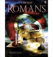 Romans (Usborne Illustrated World History) (Paperback)