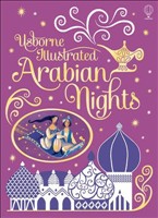 [9781409566588] Illustrated Arabian Nights