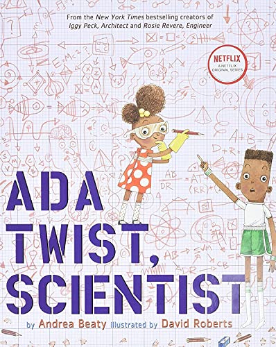 [9781419721373] Ada Twist  Scientist