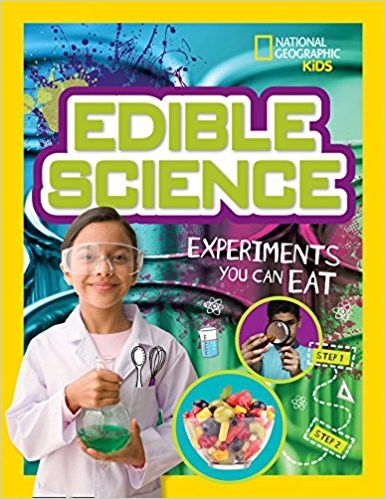 Edible Science  Experiments You Can Eat