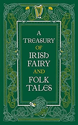 [9781435161368] Treasury of Irish Fairy and Folk Ta