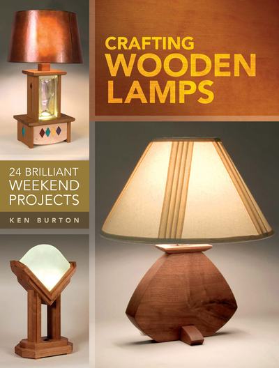 Crafting Wooden Lamps