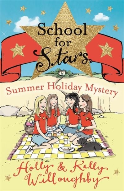 Summer Holiday Mystery (School for Stars)