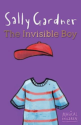 [9781444011616-new] The Invisible Boy