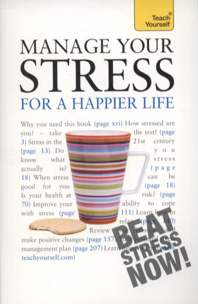 Manage Your Stress for a Happier Life