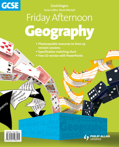 Friday Afternoon Geography GCSE Resource Pack