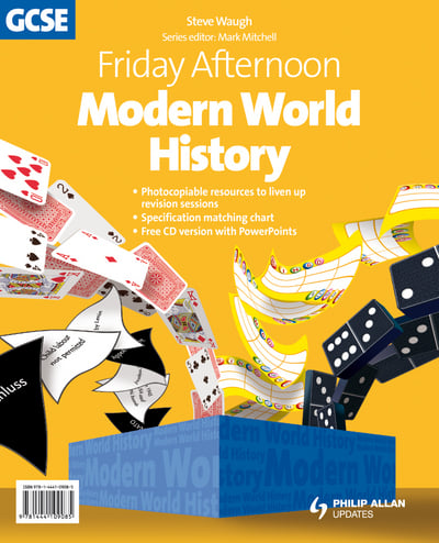 Friday Afternoon Modern World History GCSE Resource Pack