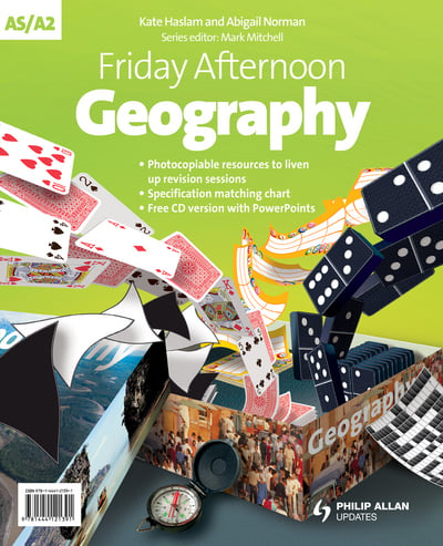 Friday Afternoon Geography A-level Resource Pack