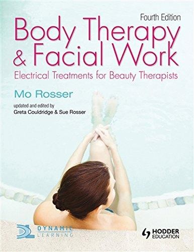 Body Therapy and Facial Work Electrical Treatments for Beauty Therapists