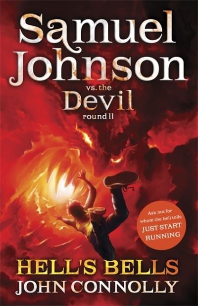 HELL'S BELLS SAMUEL JOHNSON VS DEVIL ROUND II