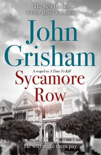 [9781444765601] Sycamore Row