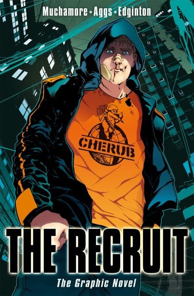 The Recruit The Graphic Novel