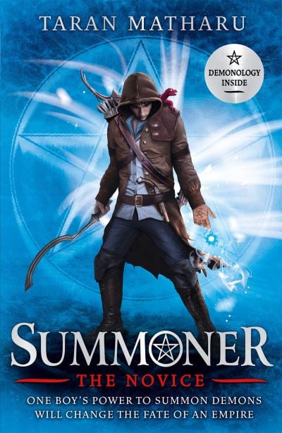 [9781444923995] Summoner Novice Book 1