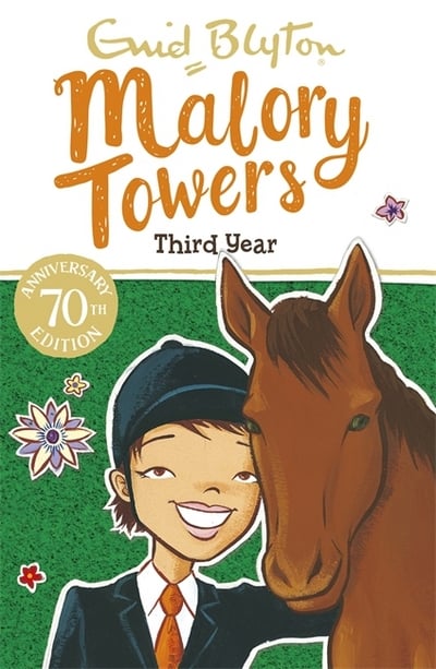 Third Year at Malory Towers