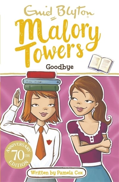 [9781444929980] Malory Towers: Goodbye