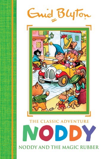 NODDY and the Magic Rubber, The Classic Adventure