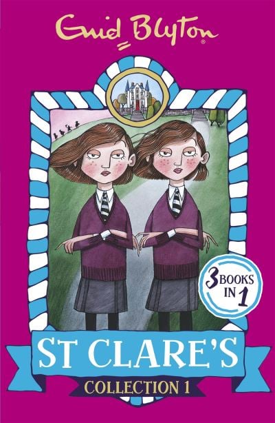 [9781444934823] St Clares collection 1