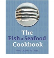 Fish And Seafood Cookbook