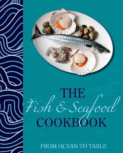 [9781445438122] Fish and Seafood Cookbook