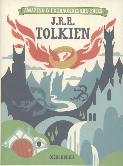 Amazing and Extraordinary Facts J.R.R Tolkien