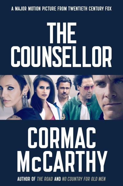[9781447227649] The Counsellor