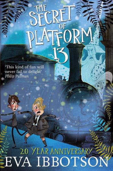 [9781447265719] The Secret of Platform 13