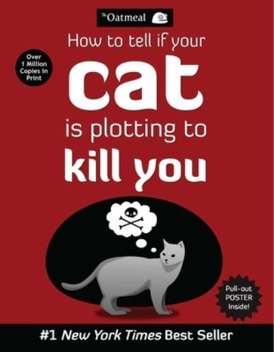 How to Tell If Your Cat is Plotting to K