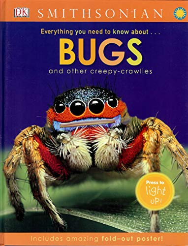 Bugs and Other Creepy Crawlies