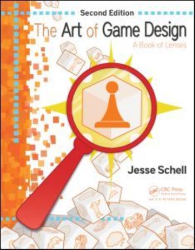 [N/A]Art of Game Design 2nd Edition