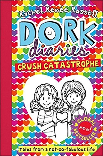 [9781471167751] [O/P] Dork Diaries No. 12