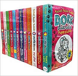 [O/P] Dork Diaries 12 Box Set