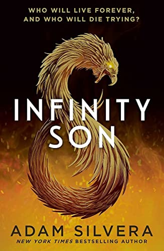 [9781471187803] Infinity Son
