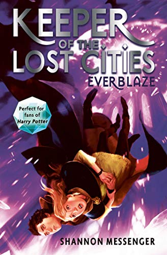 [9781471189418] Keeper Of The Lost Cities,Everblaze