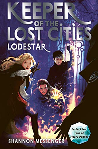 [9781471189456] Keeper of the Lost Cities 5 LODESTAR