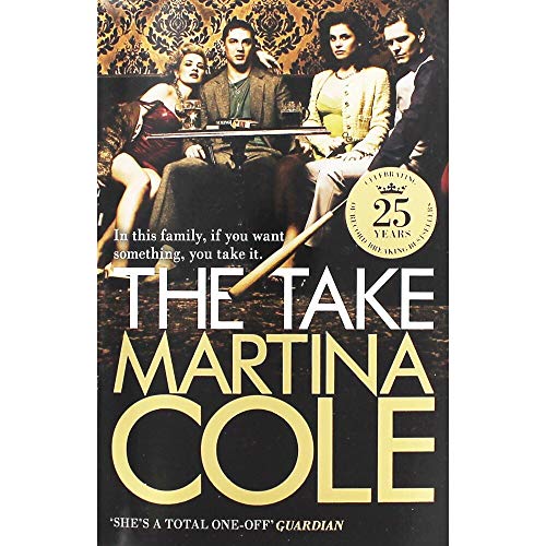 [9781472247421] The Take by Martina Cole
